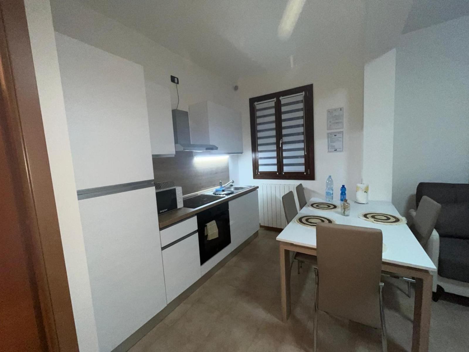 Appartamento Serena Boario Terme Esterno foto